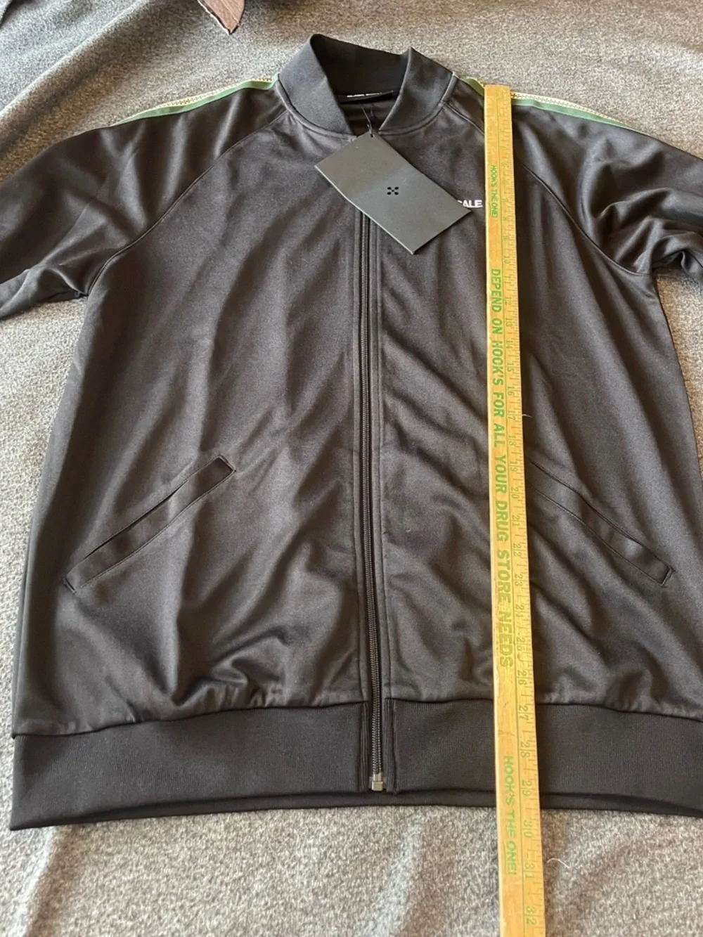 Black Scale new tag